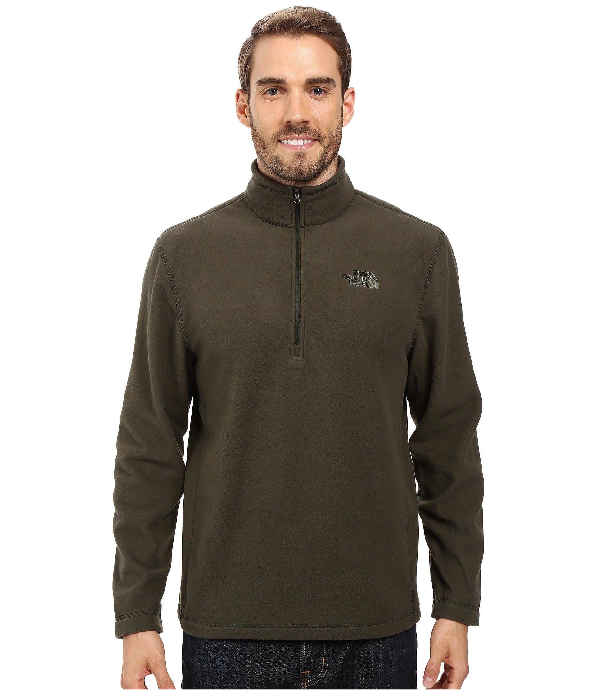 the north face tka glacier pant in black