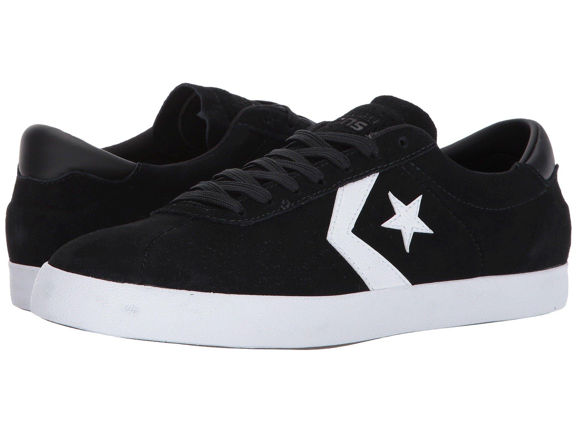 converse breakpoint pro ox black