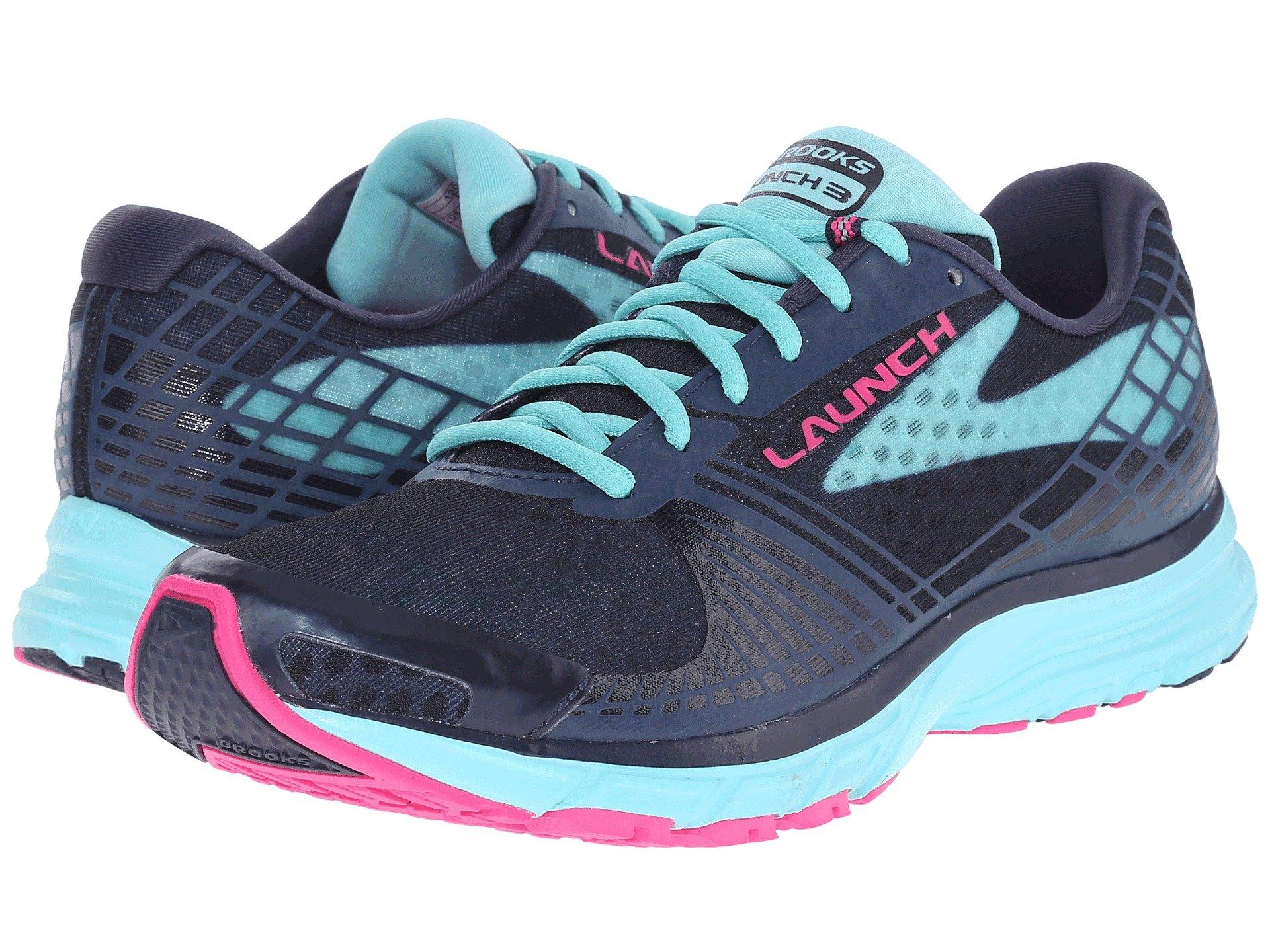 brooks launch 3