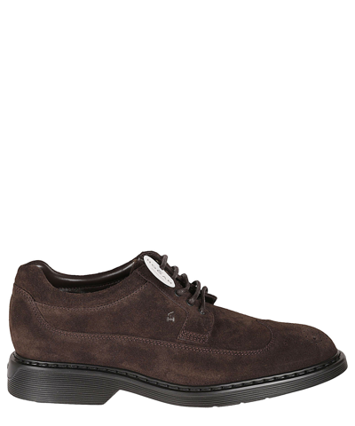 Hogan H576 Lace In Brown