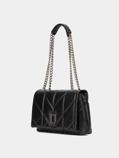 Karl Lagerfeld Lafayette Medium Shoulder Bag In Nocolor