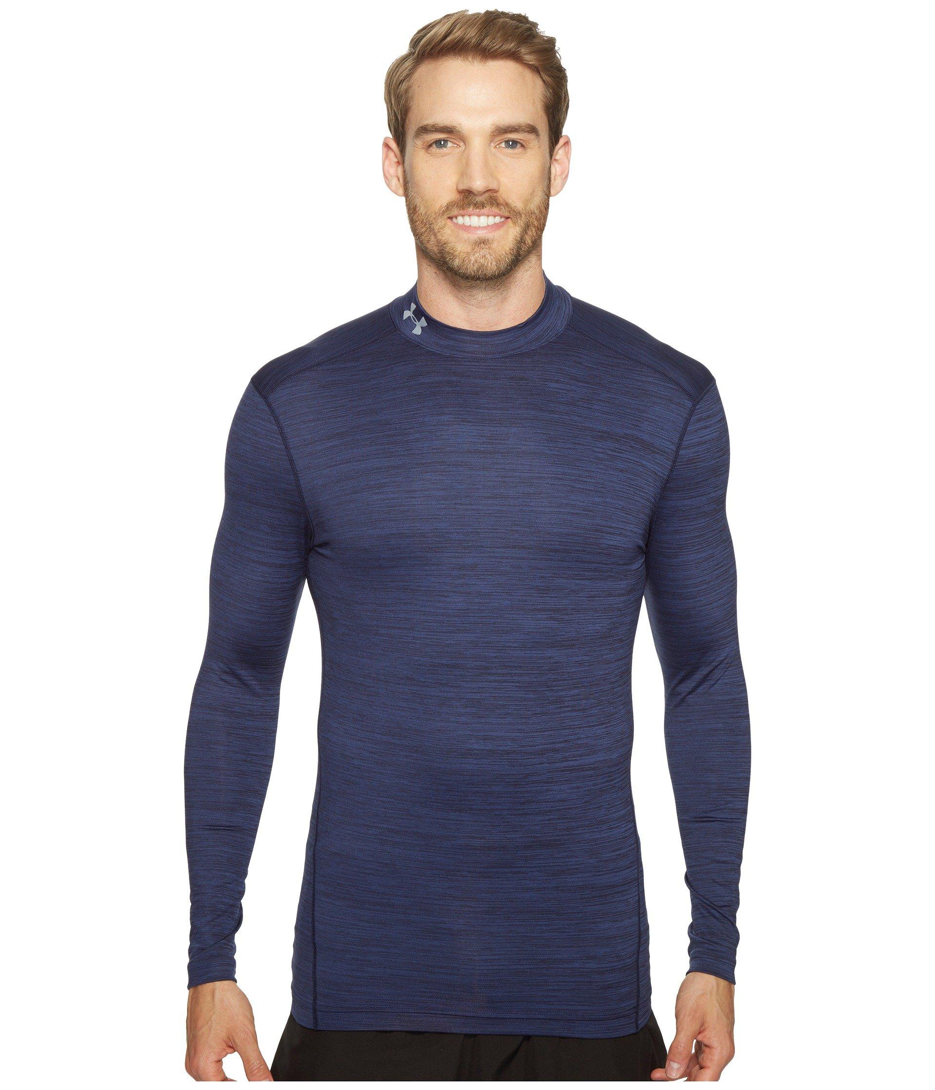 navy under armour cold gear