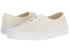 Vans Authentic™ In (speckle Jersey) Cream/true White