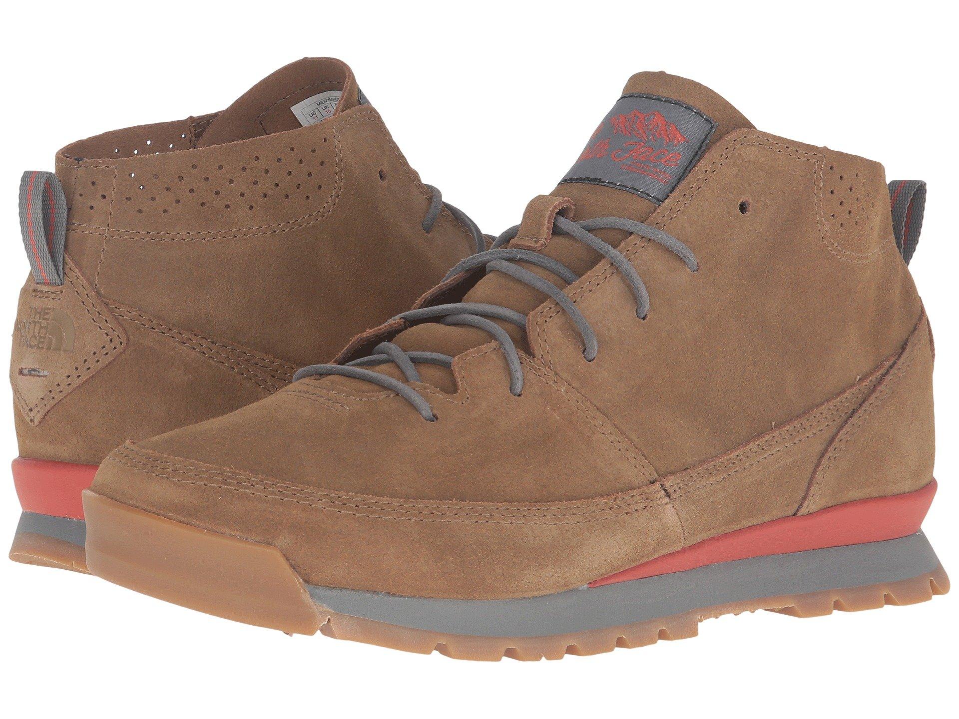 north face chukka