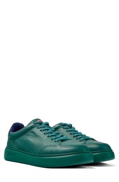 Camper Runner K21 Sneaker In Medium Green