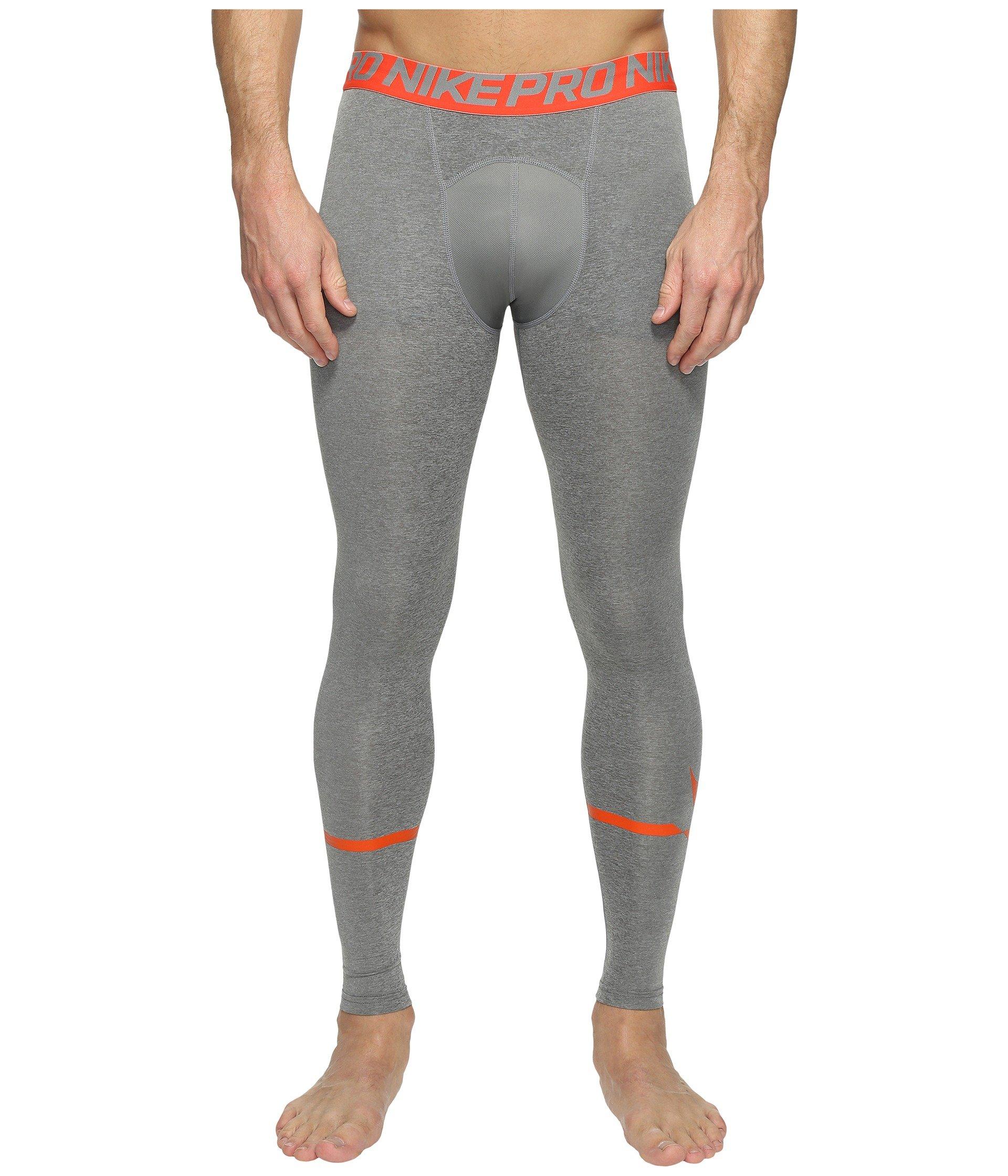 nike swoosh tights