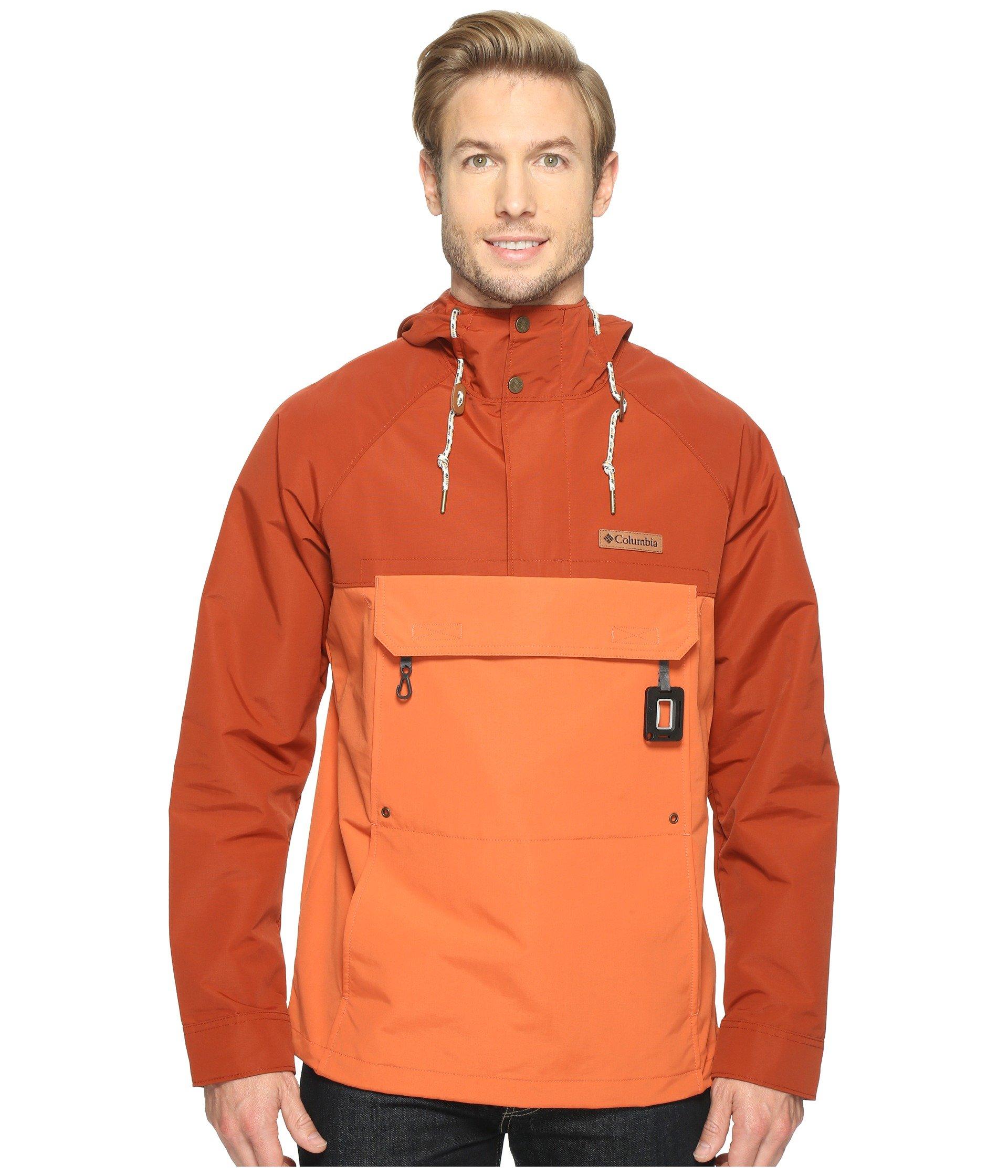 columbia south canyon creek anorak