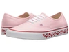 Vans Authentic™ In (hearts Tape) Pink Lady/red