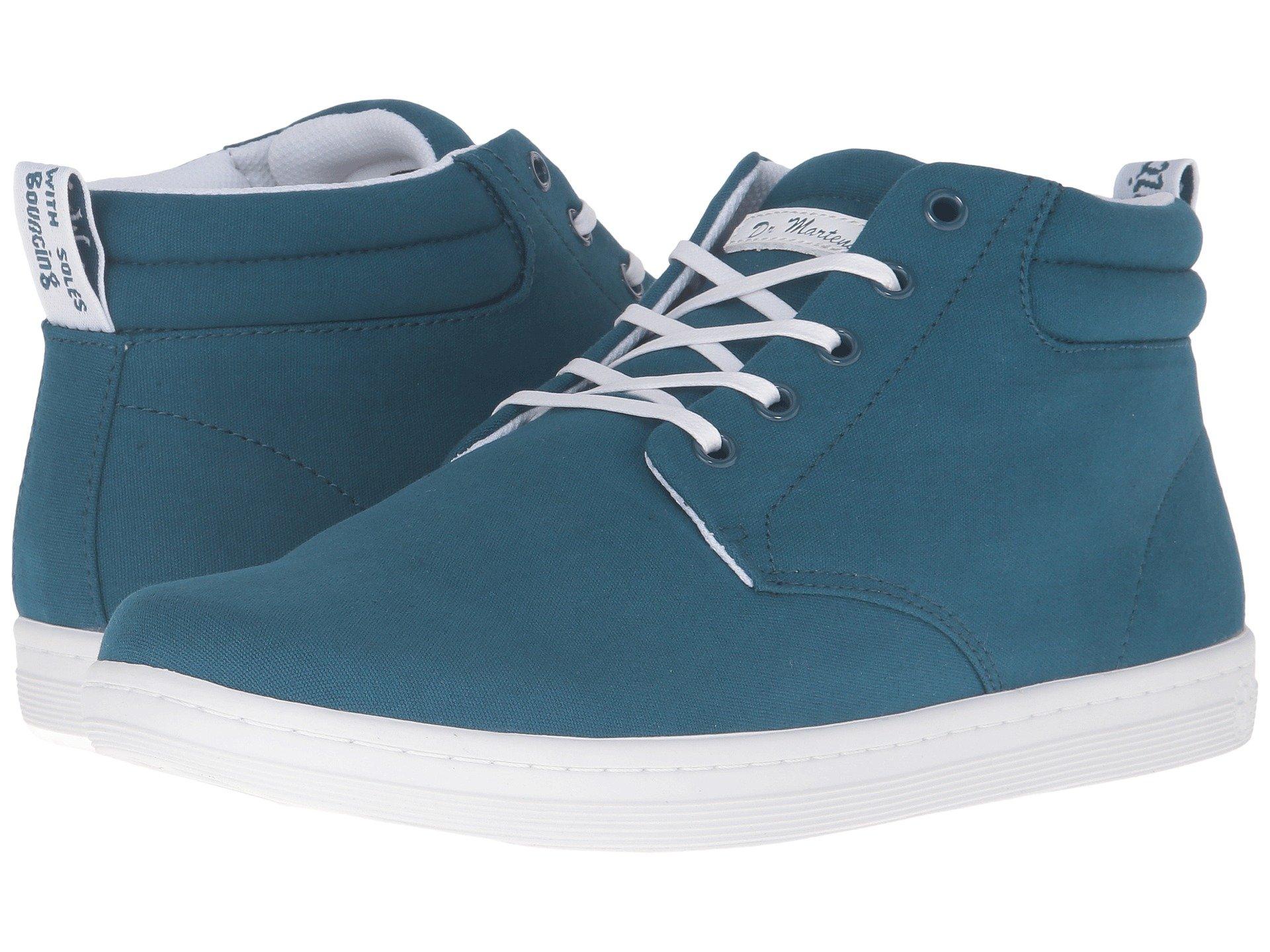 maleke men's twill canvas casual boots
