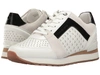 Michael Michael Kors Billie Trainer In Optic White