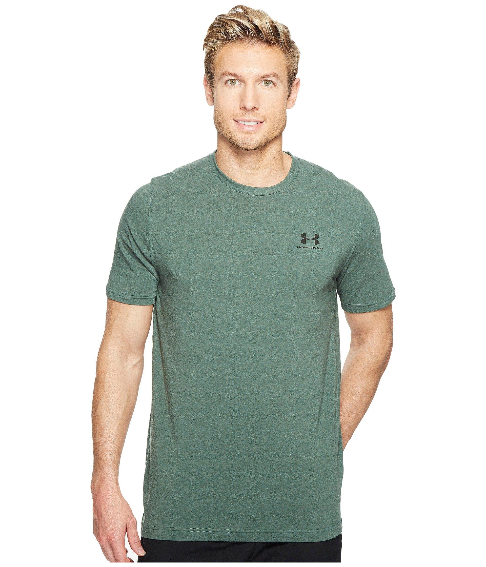 Under Armour Charged Cotton® Left Chest 