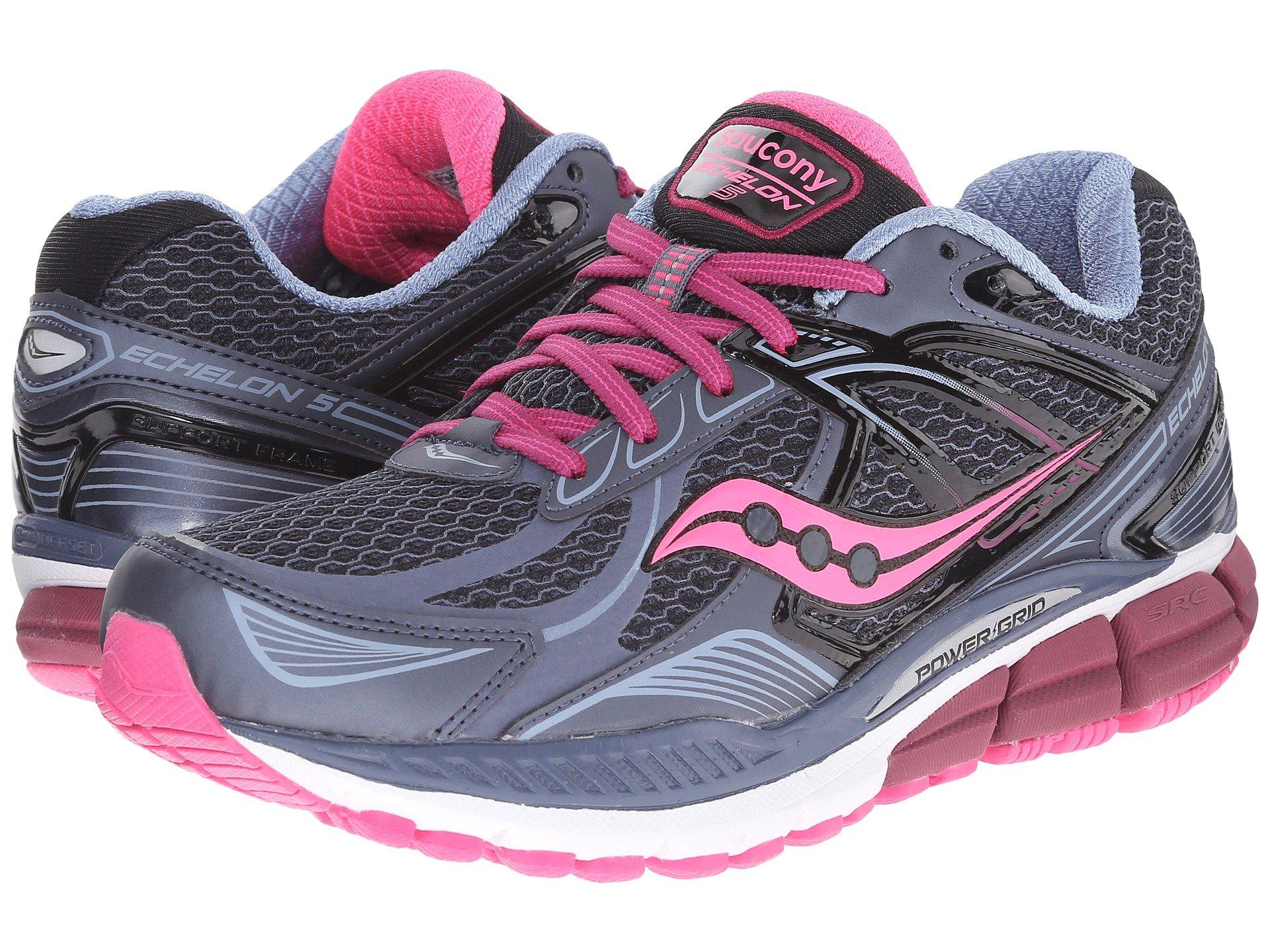 saucony echelon 5 it