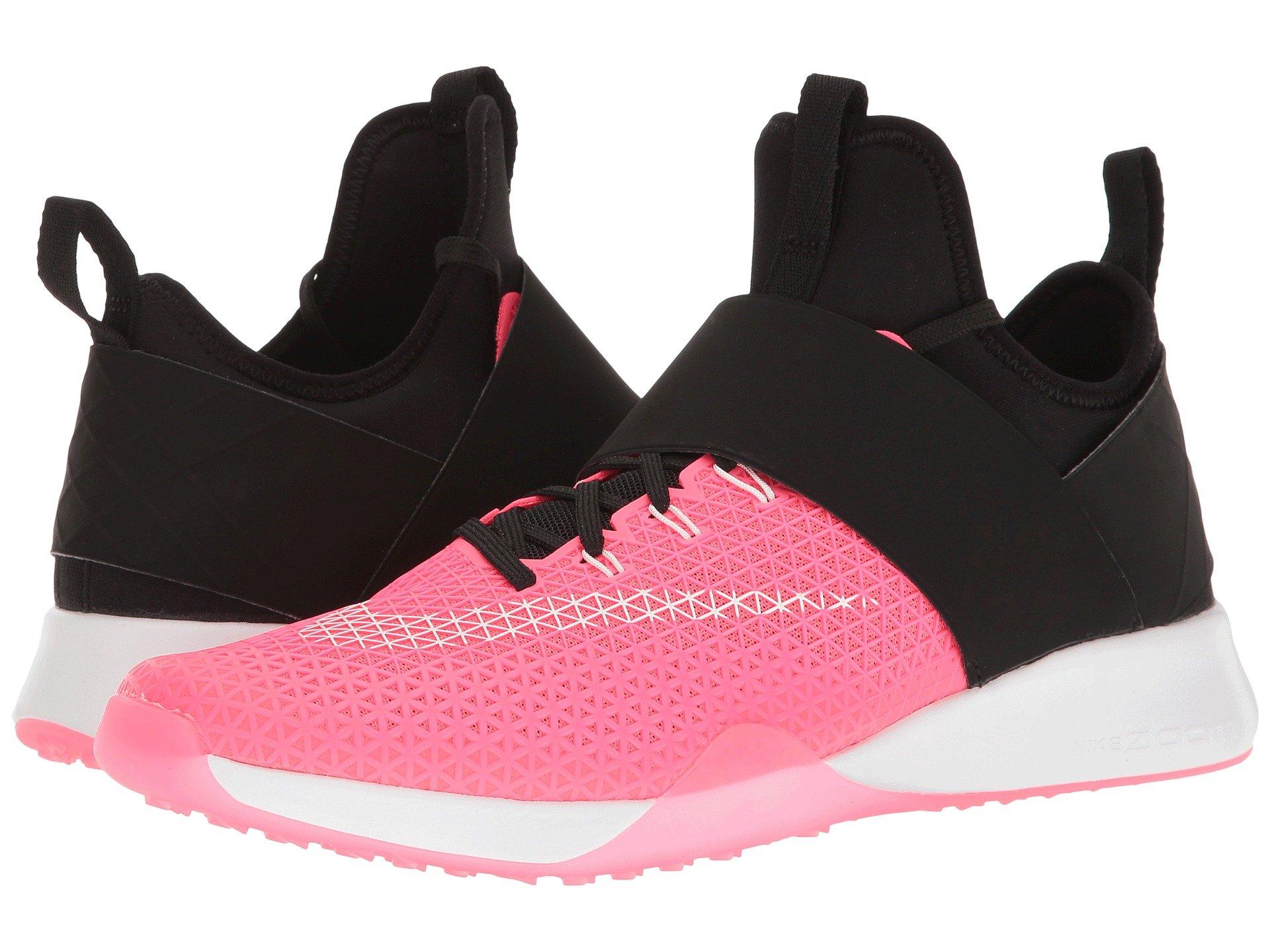 nike air zoom strong pink