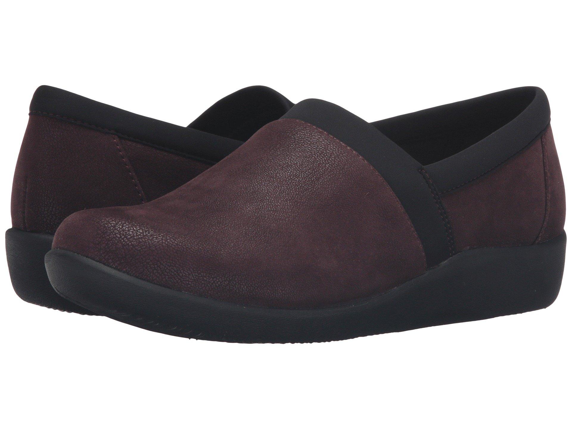 clarks oxblood