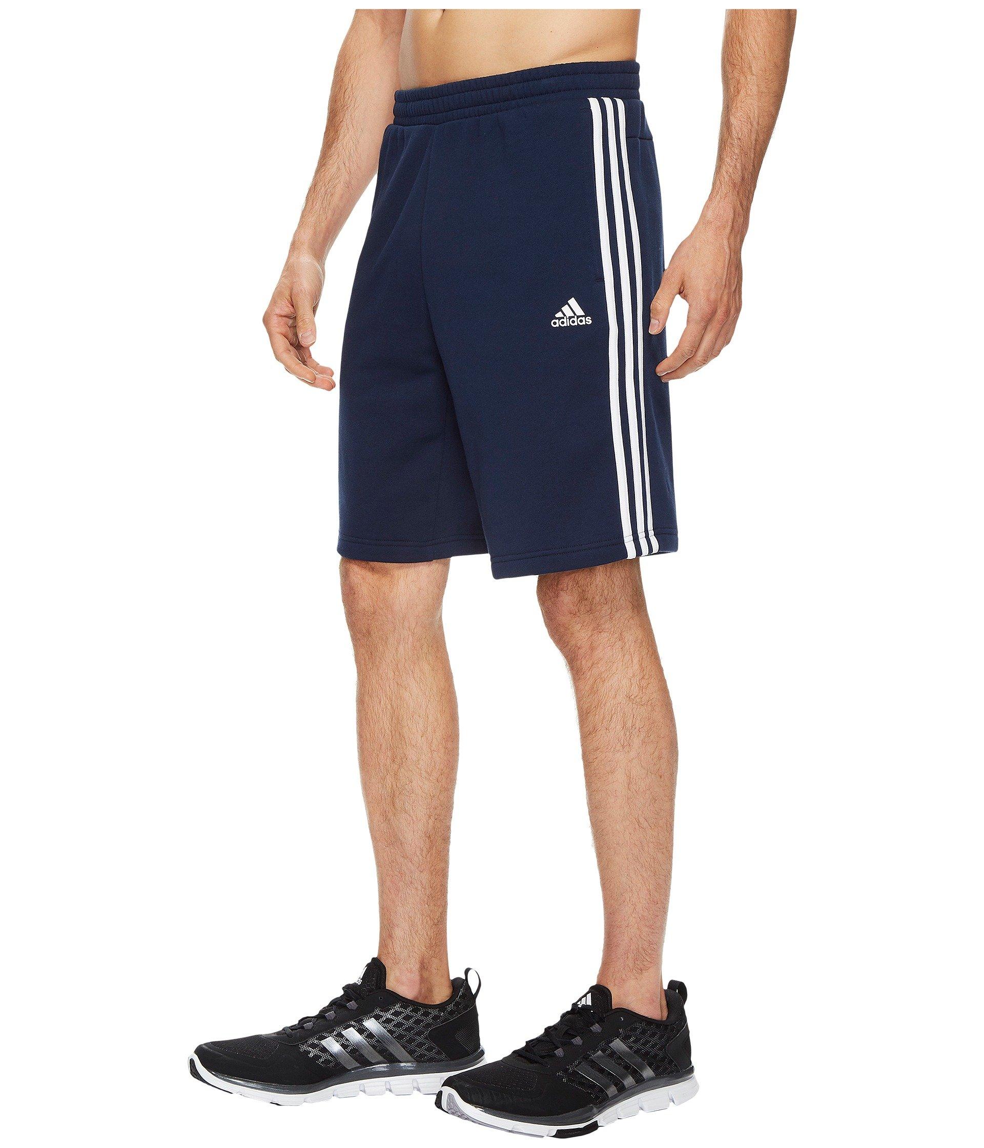 adidas cotton shorts mens