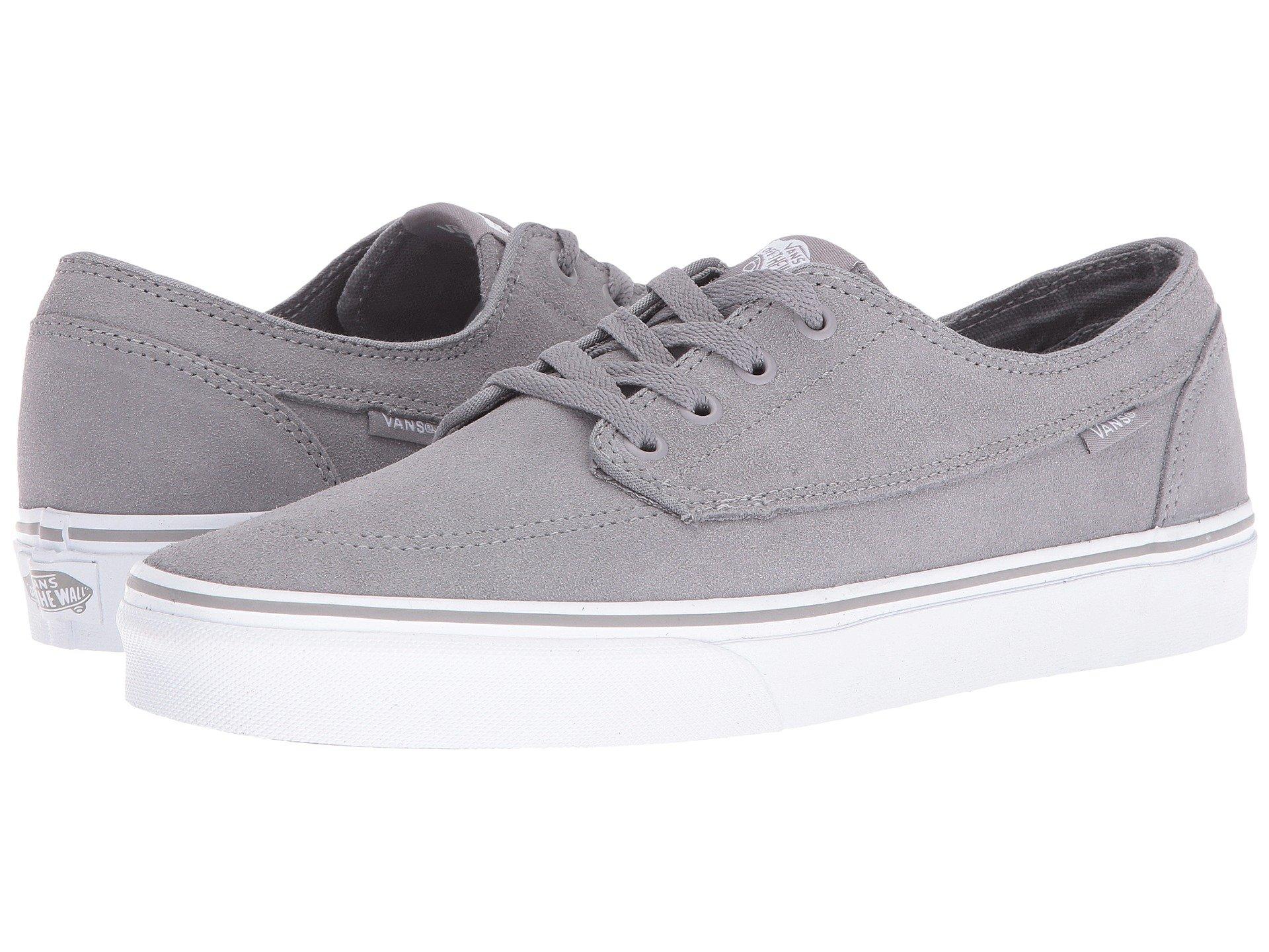 vans brigata suede