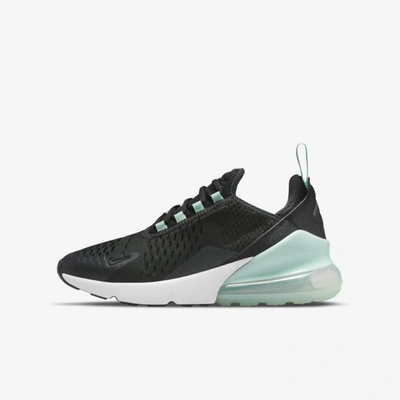 Nike Air Max 270 Big Kids' Shoes.