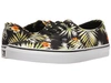 Vans Authentic™ In (decay Palms) Black/true White