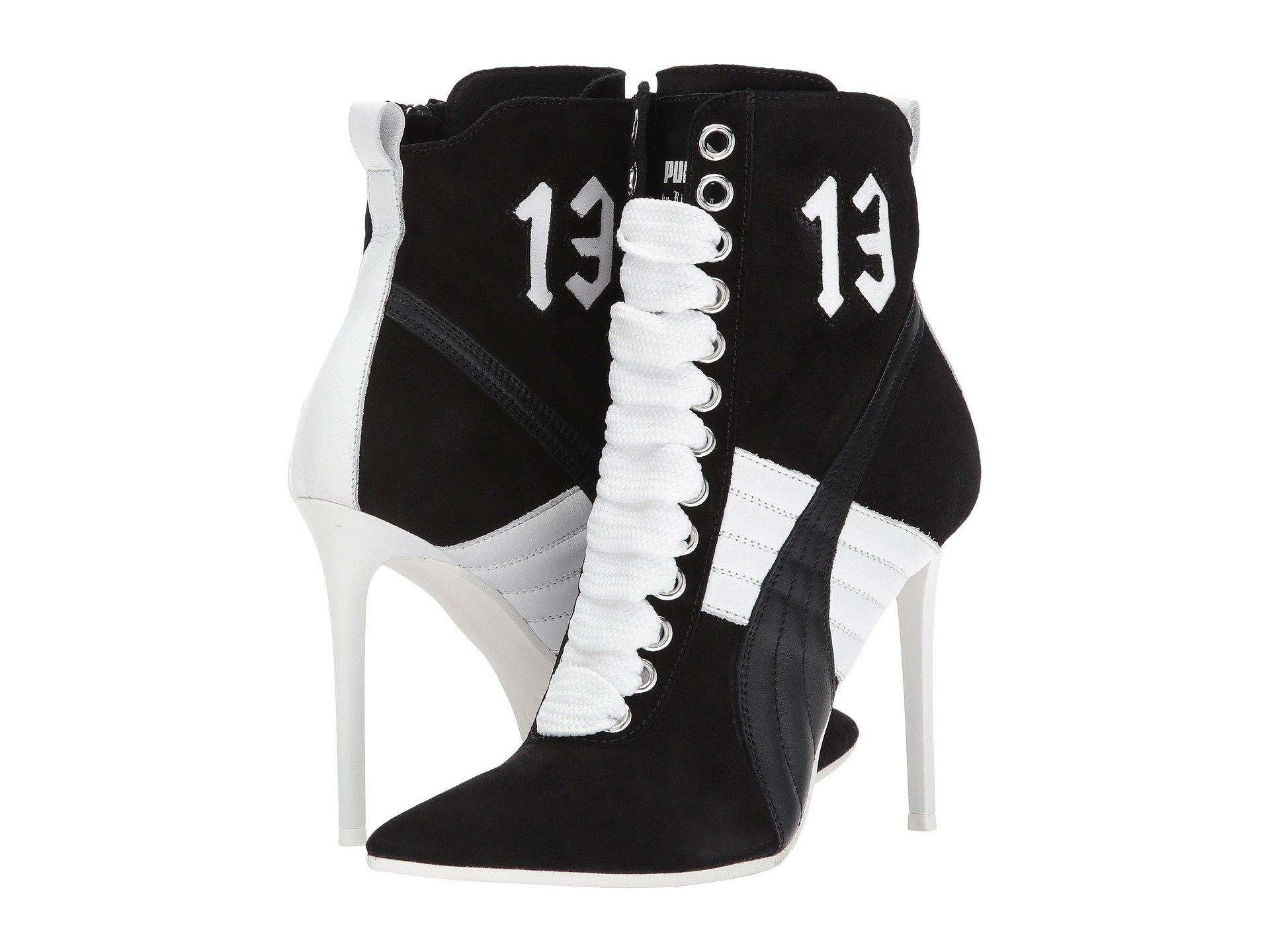 puma high heel
