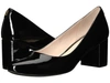 Cole Haan Claudine Pump 55mm Ii In Black Patent