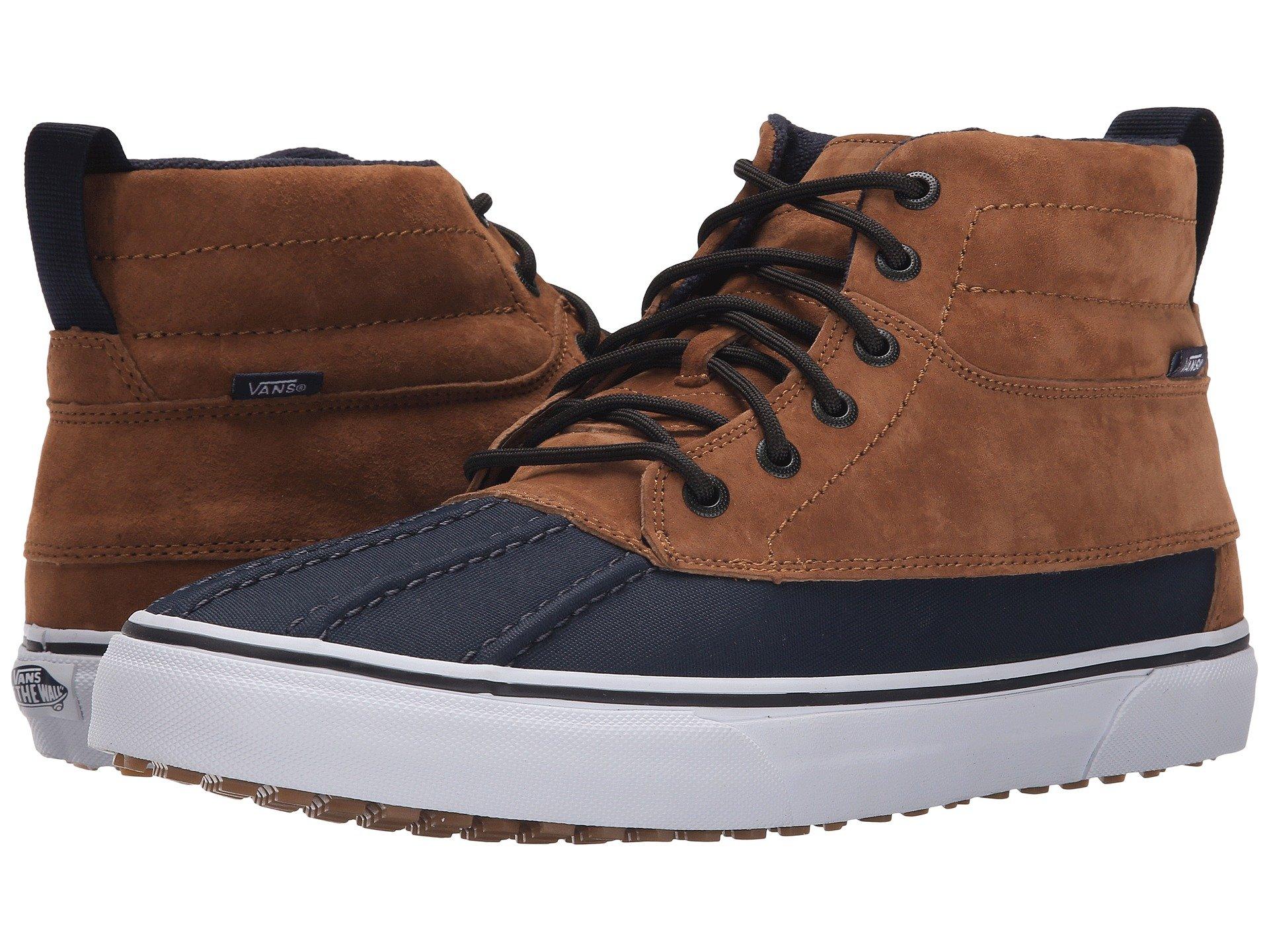 vans del pato vans del pato