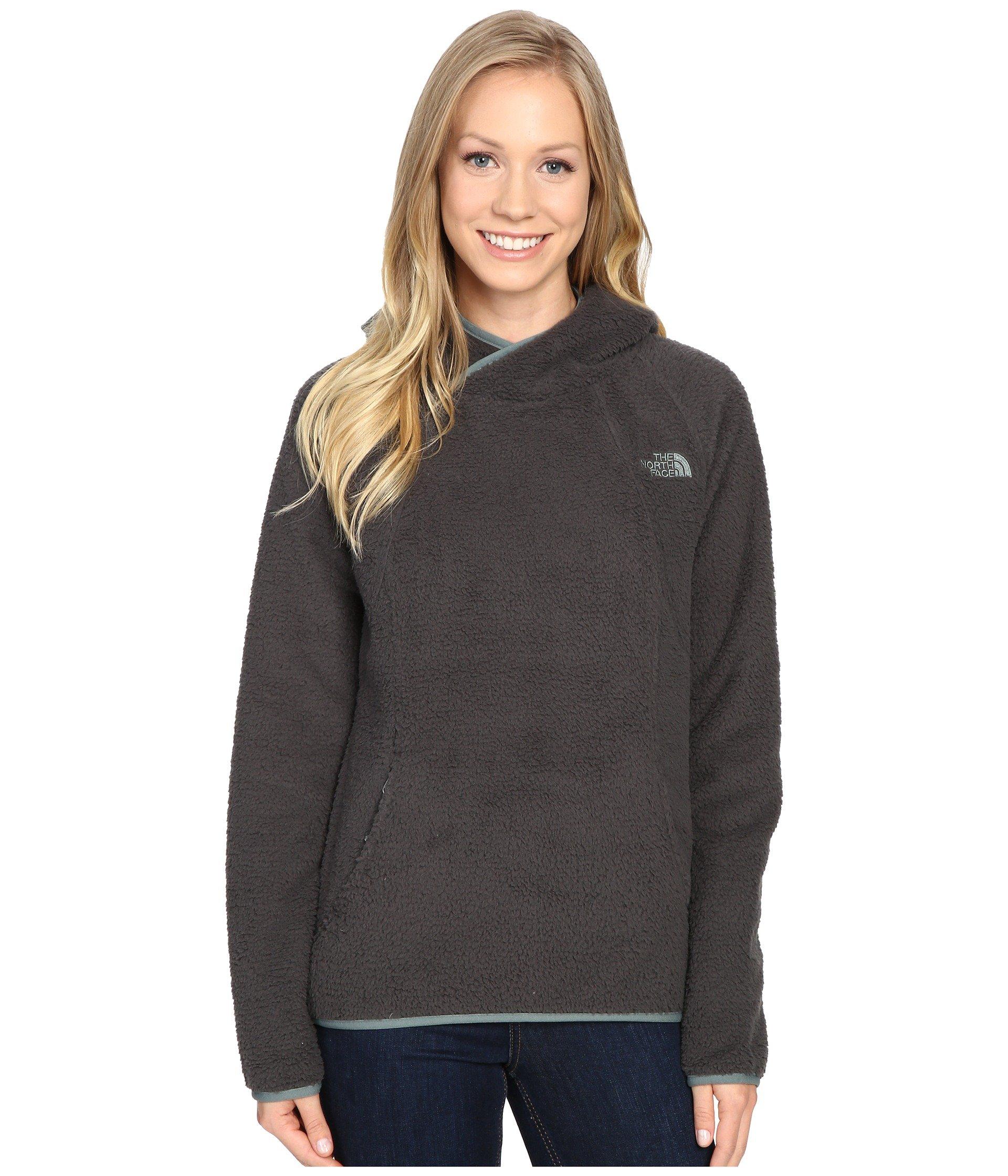 sherpa pullover north face