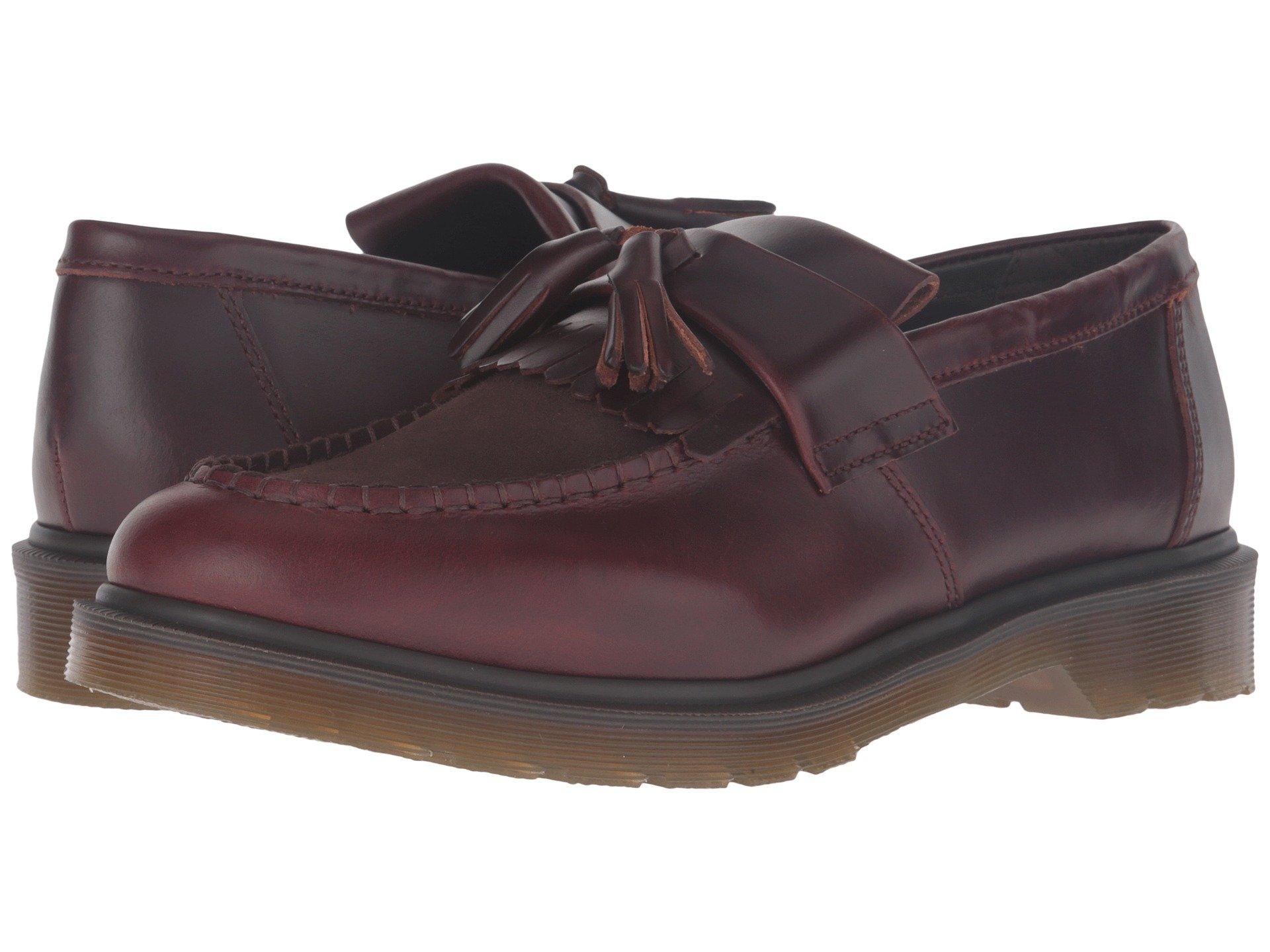 adrian dr marten loafers