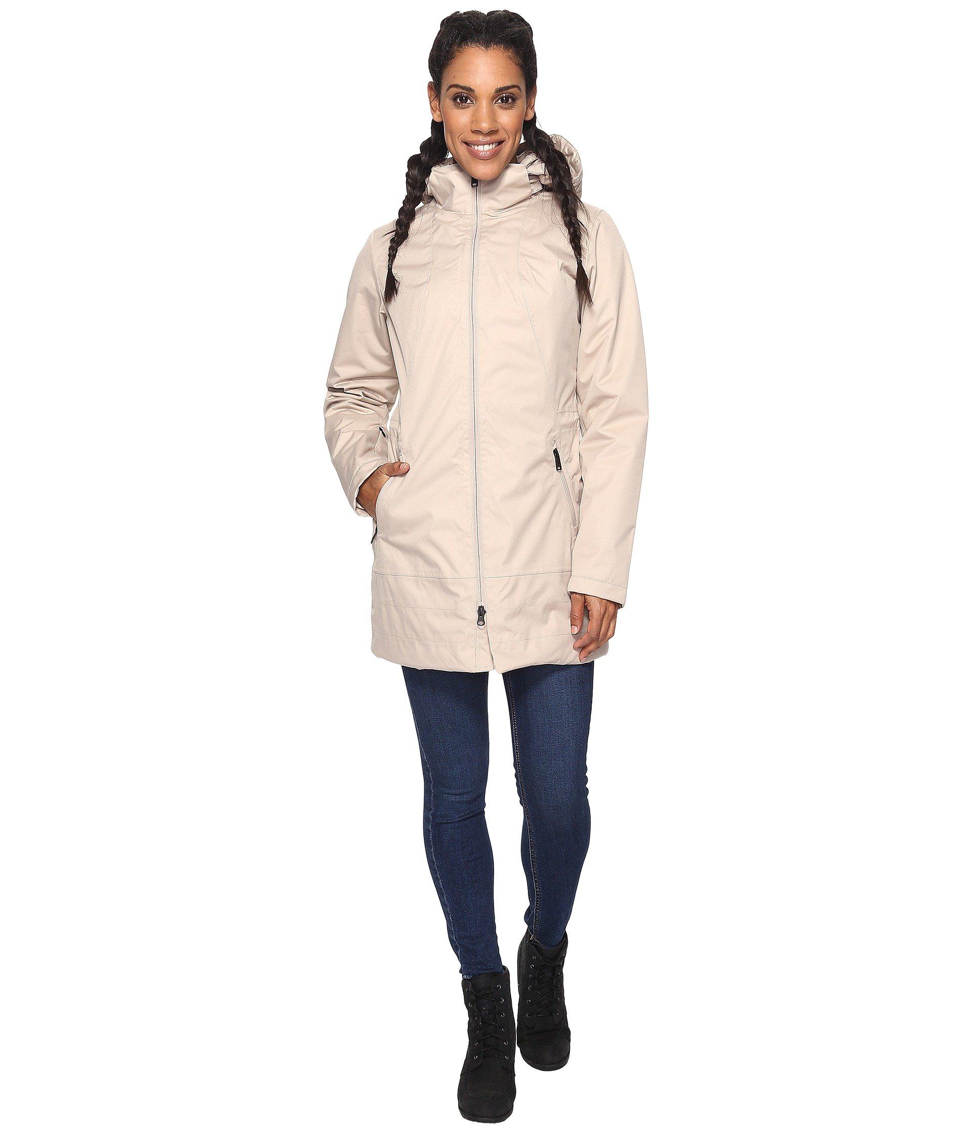 the north face insulated ancha parka