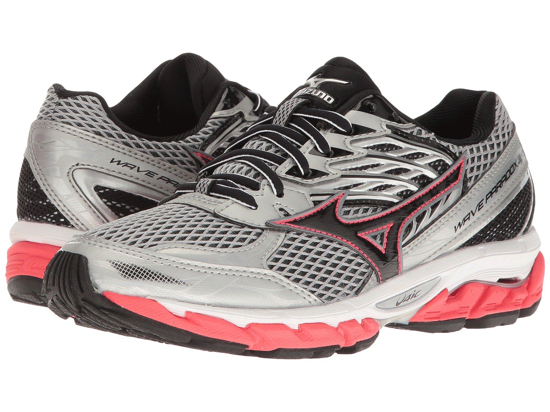 mizuno wave paradox 3 silver