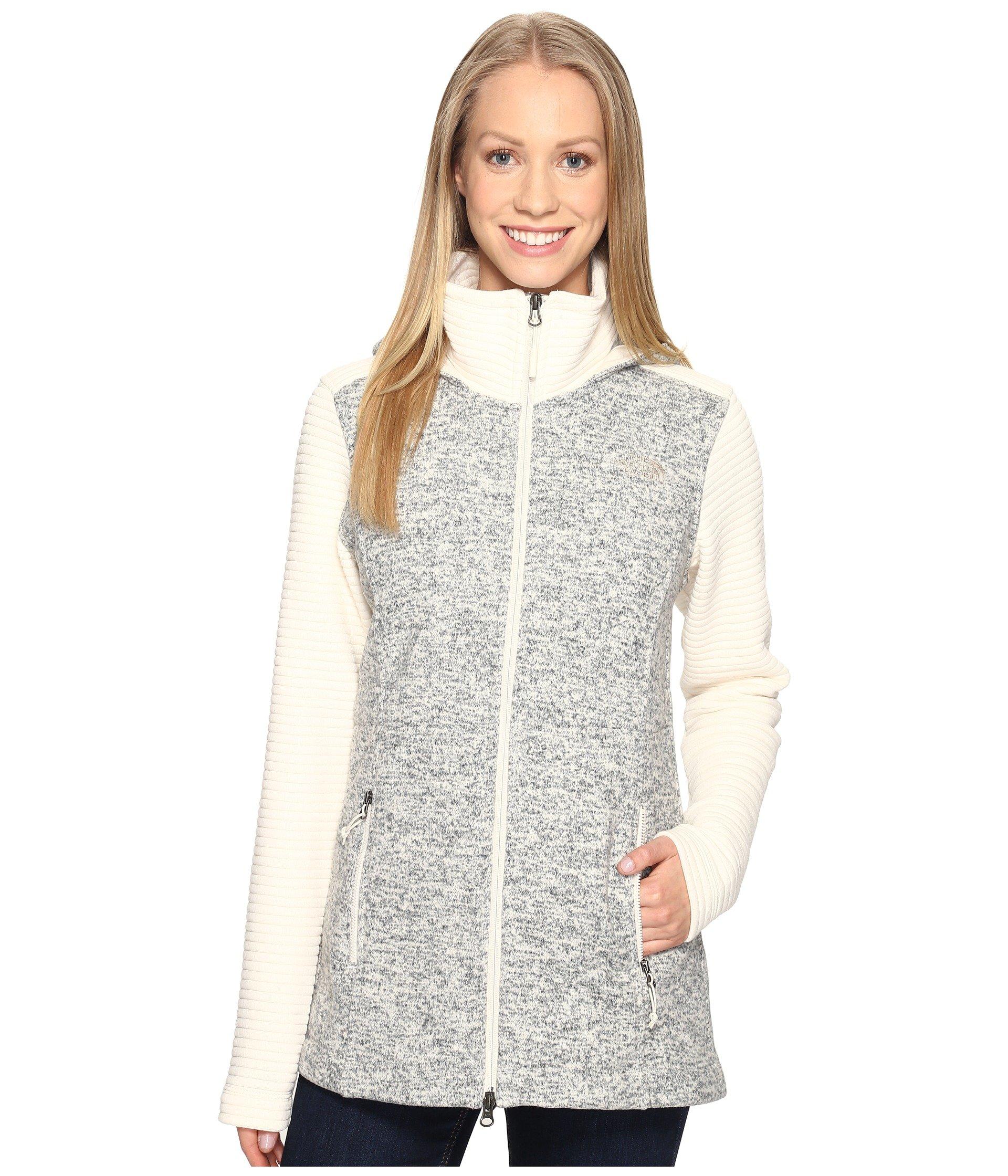 the north face indi insulated hoodie