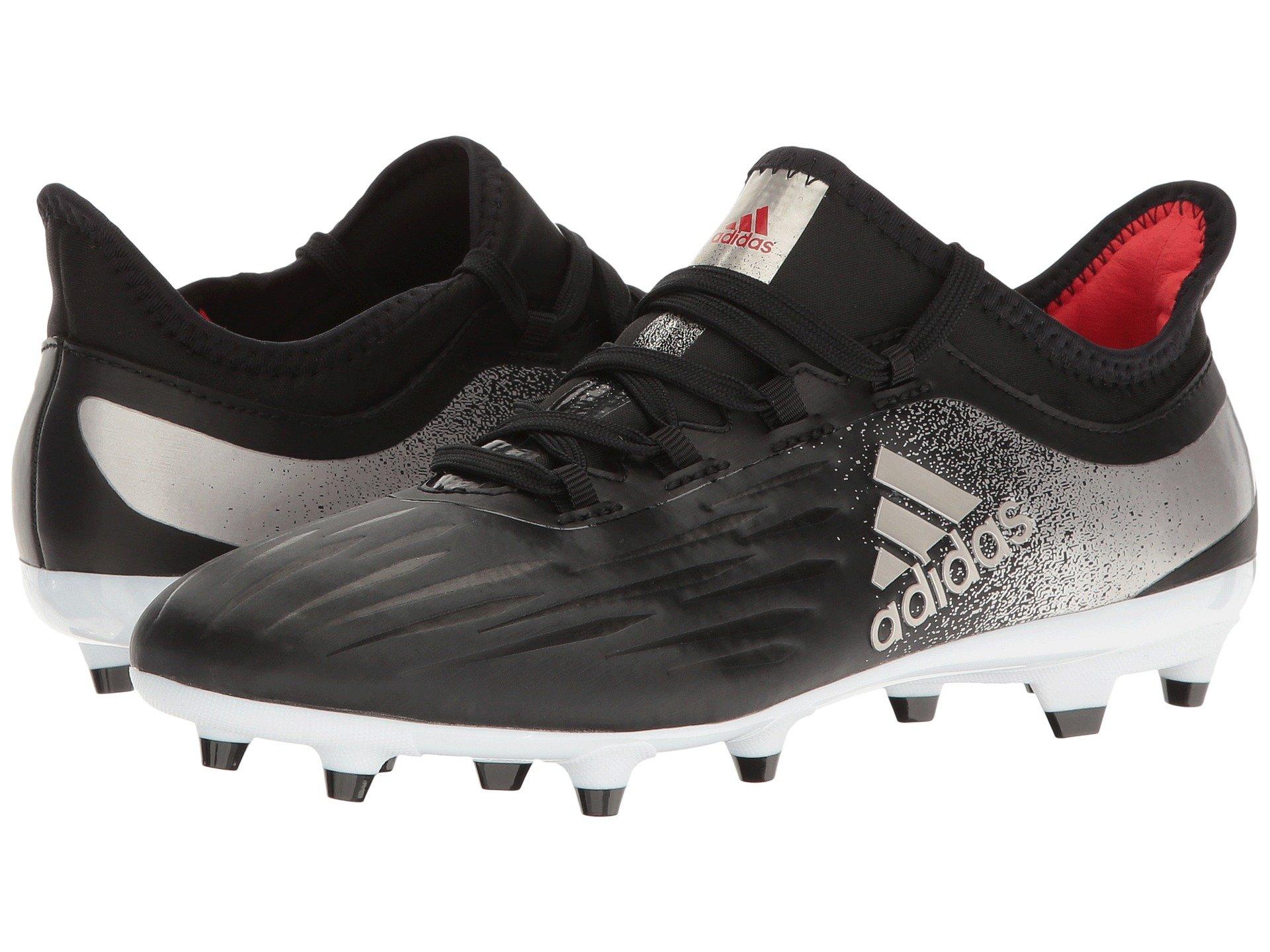 adidas x 17.2 black