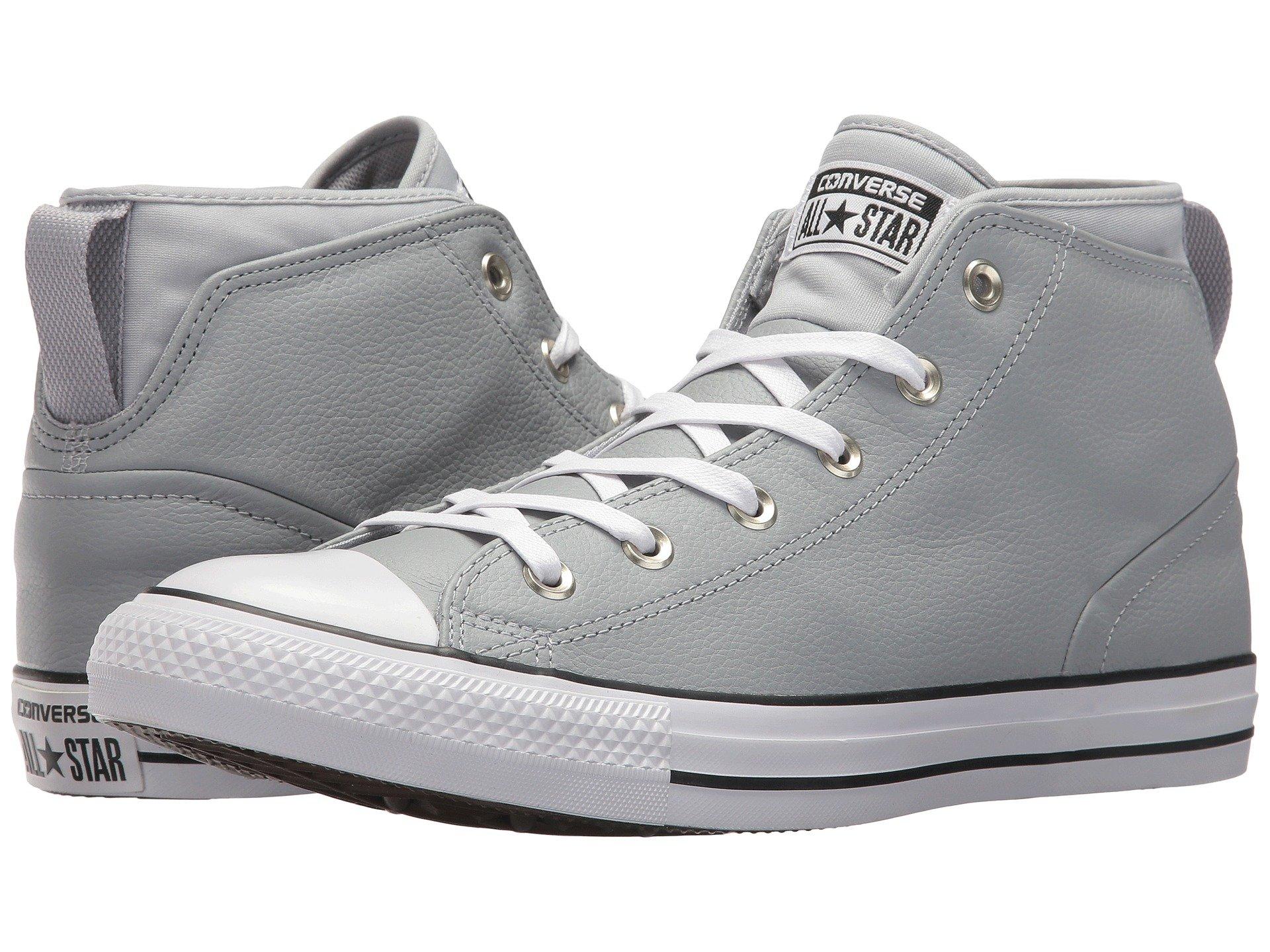 converse chuck taylor wolf grey