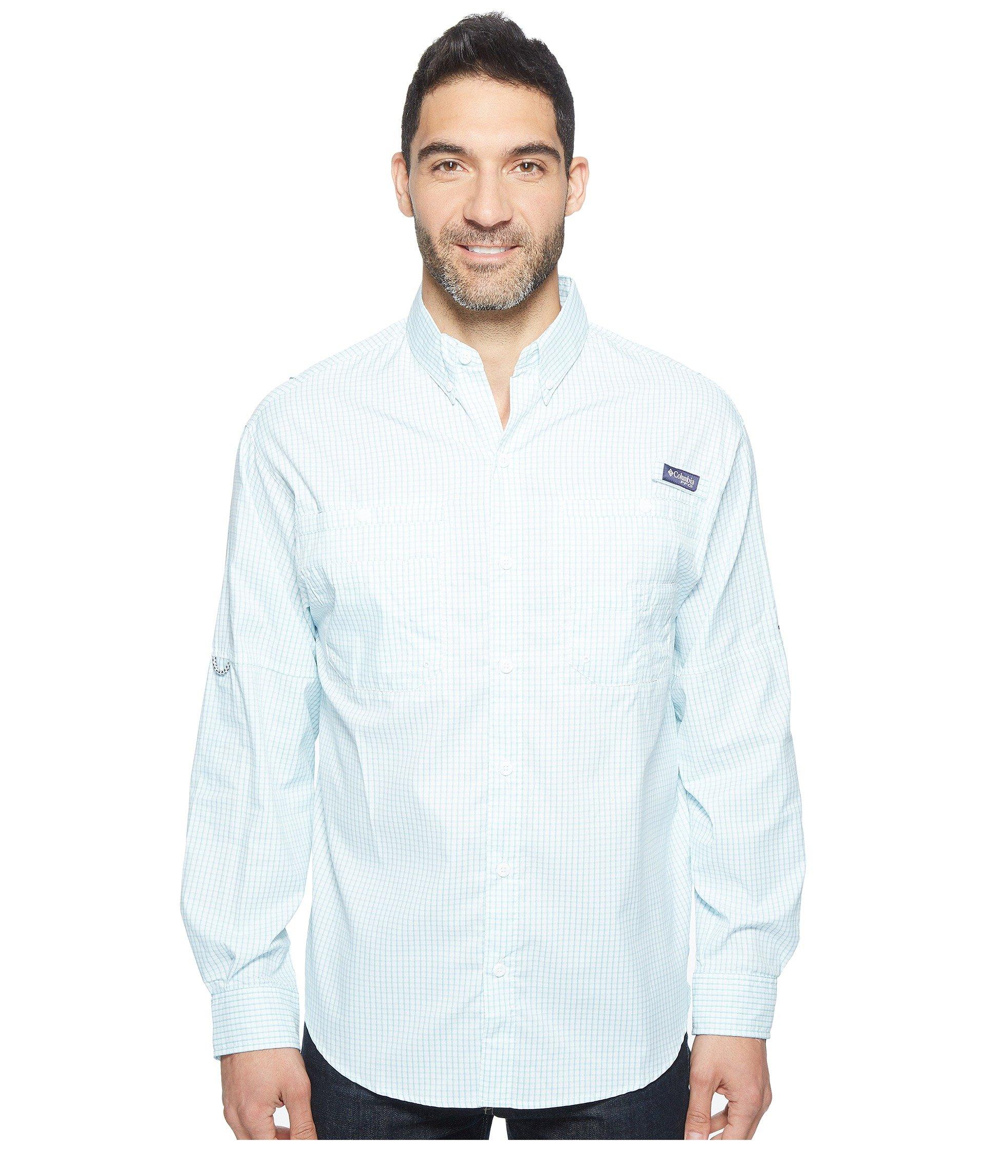 columbia super tamiami long sleeve shirt