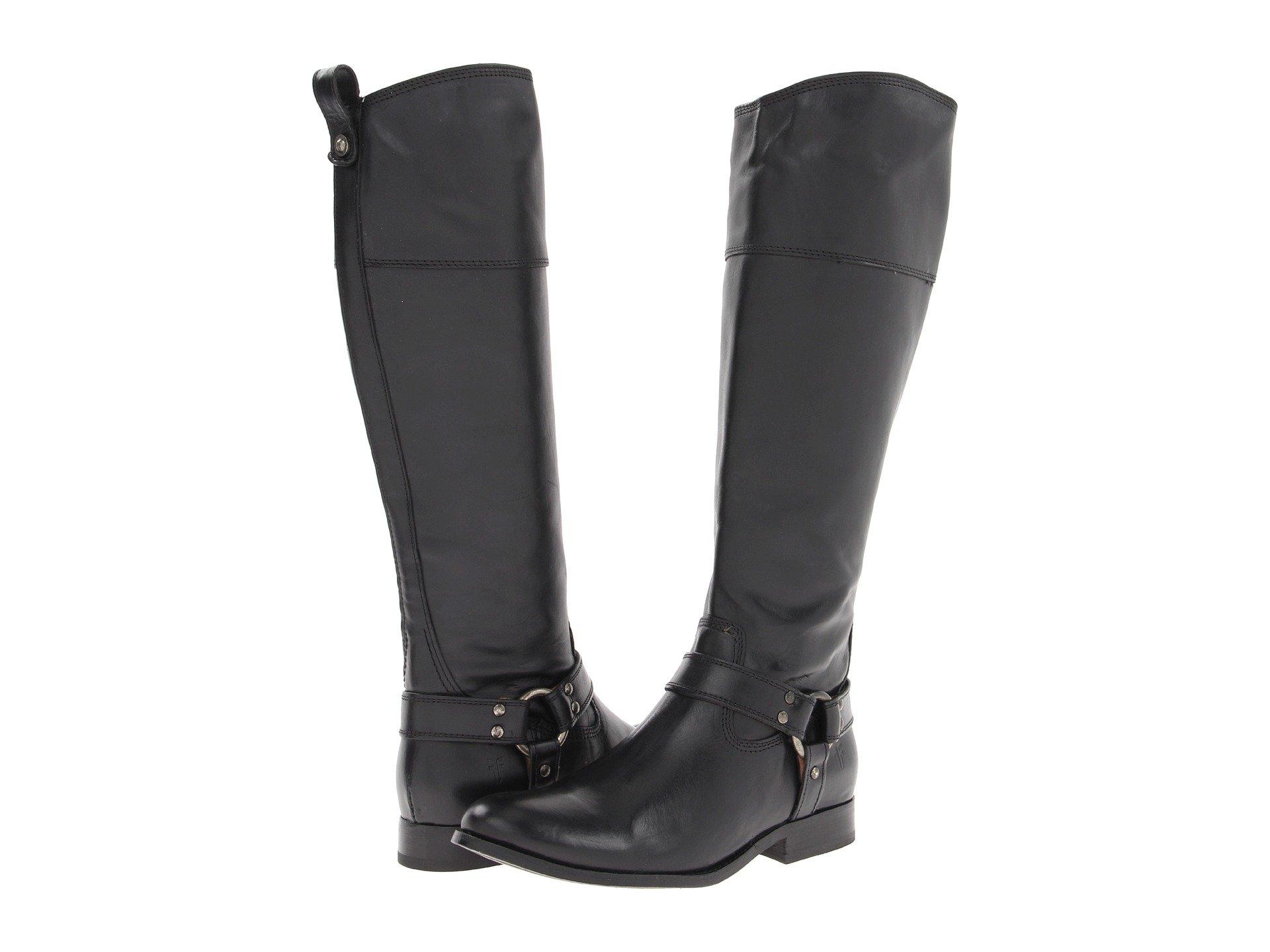 frye melissa harness inside zip