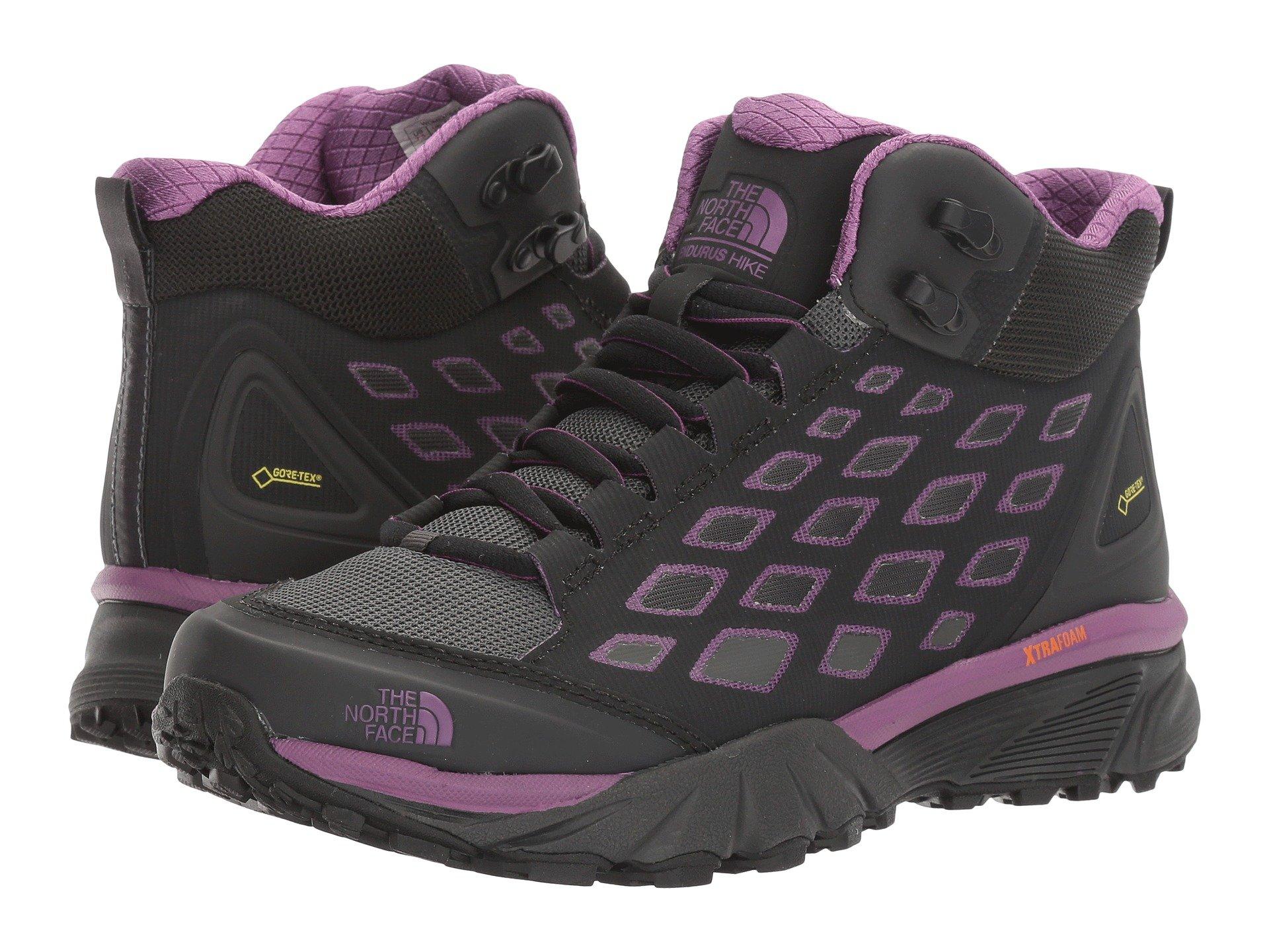 the north face endurus hike mid gtx