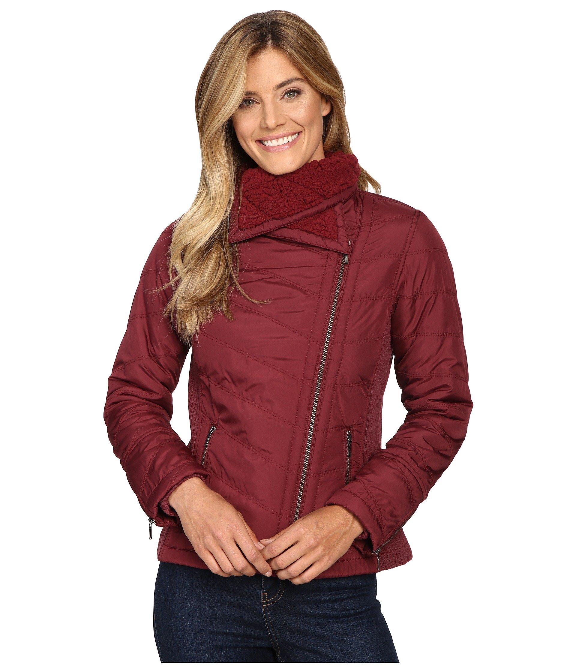 prana women's coats