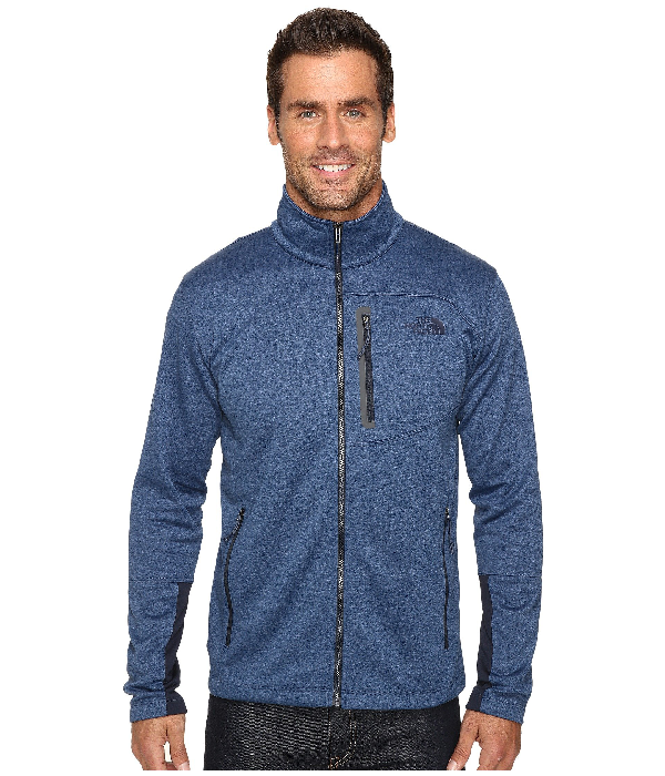 north face canyonlands full zip