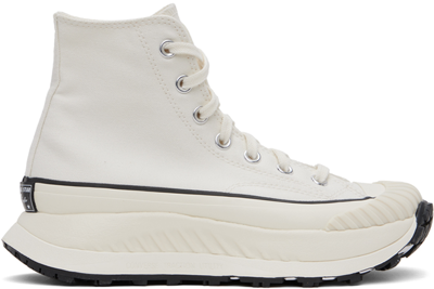 Converse Chuck 70 At-cx Future Comfort Sneakers In White/black