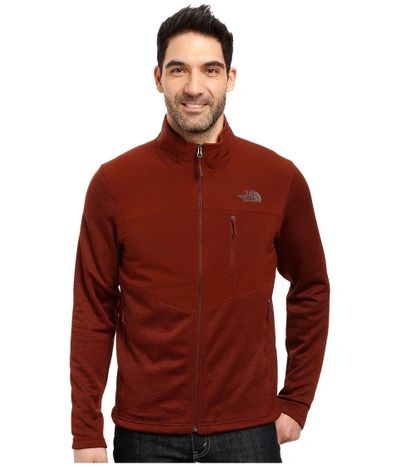 The North Face , Sequoia Red Heather/sequoia Red (prior Season) | ModeSens
