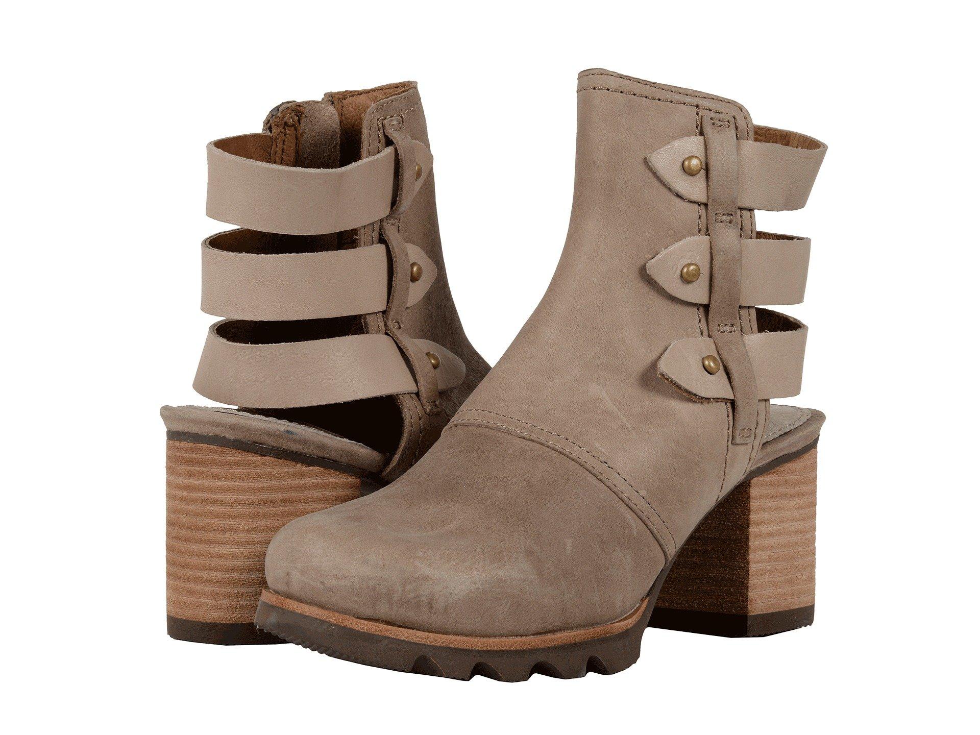 sorel addington bootie