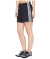 Adidas Originals Tastigo 17 Shorts In Black/white
