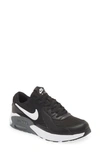 Nike Kids' Air Max Excee Gs Sneaker In Black/ White