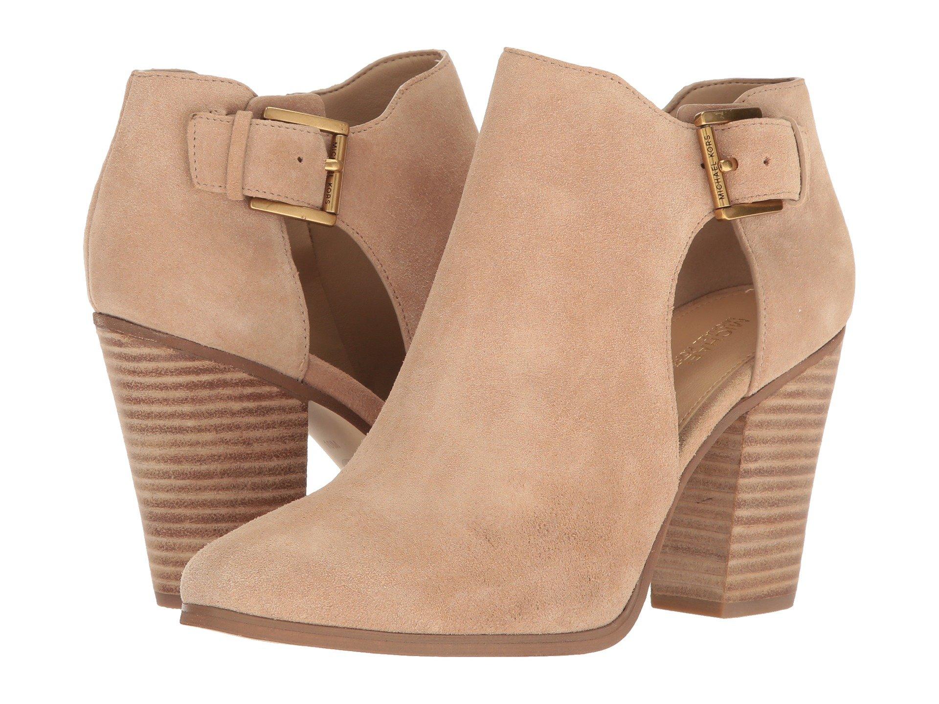 michael kors adams bootie
