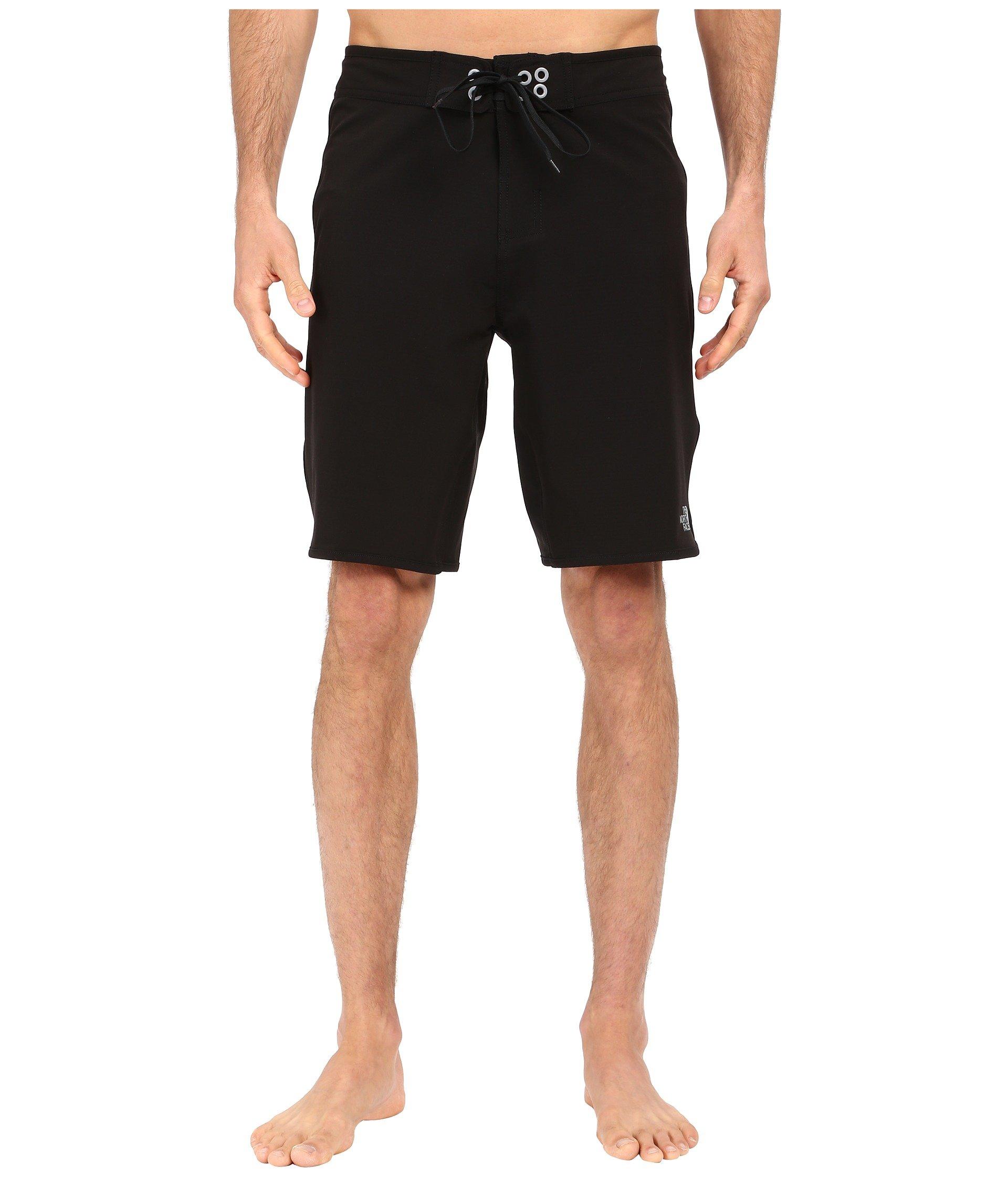 the north face boardshorts