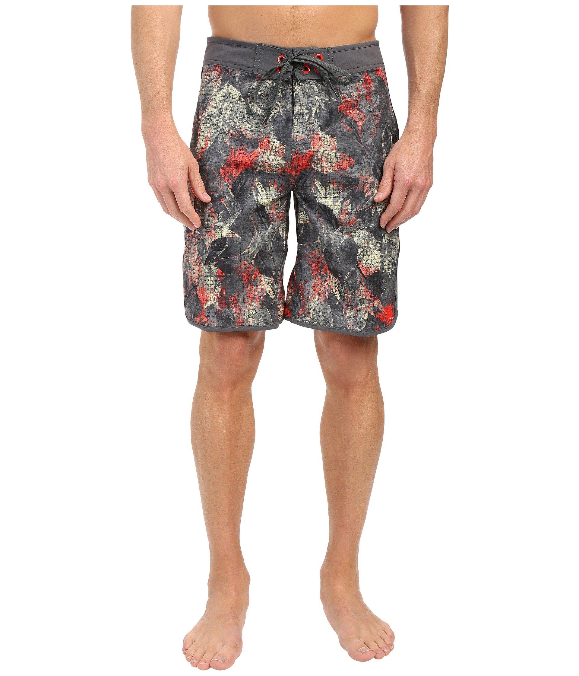 the north face boardshorts