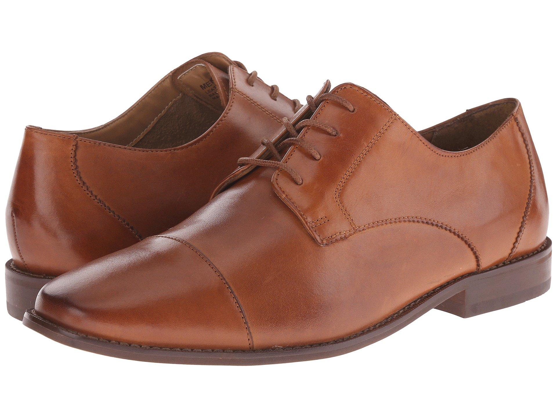 florsheim montinaro cap toe oxford