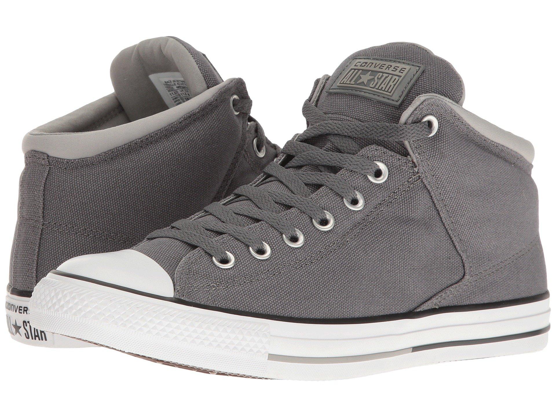 converse chuck taylor all star high street hi