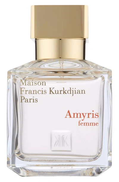 Maison Francis Kurkdjian Amyris Femme Eau De Parfum, 2.3 oz