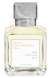 Maison Francis Kurkdjian Aqua Universalis Forte Eau De Parfum, 2.3 oz