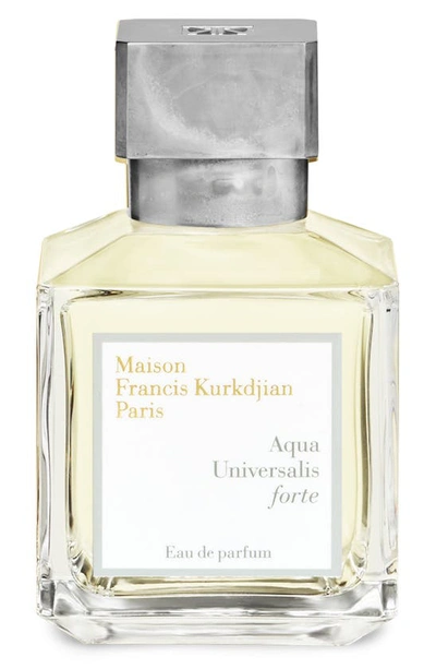 Maison Francis Kurkdjian Aqua Universalis Forte Eau De Parfum, 2.3 oz